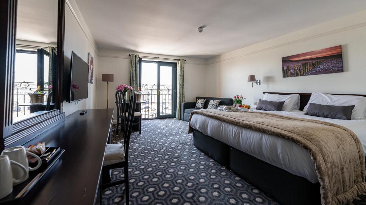 Marine Court Hotel Bangor  Extérieur photo
