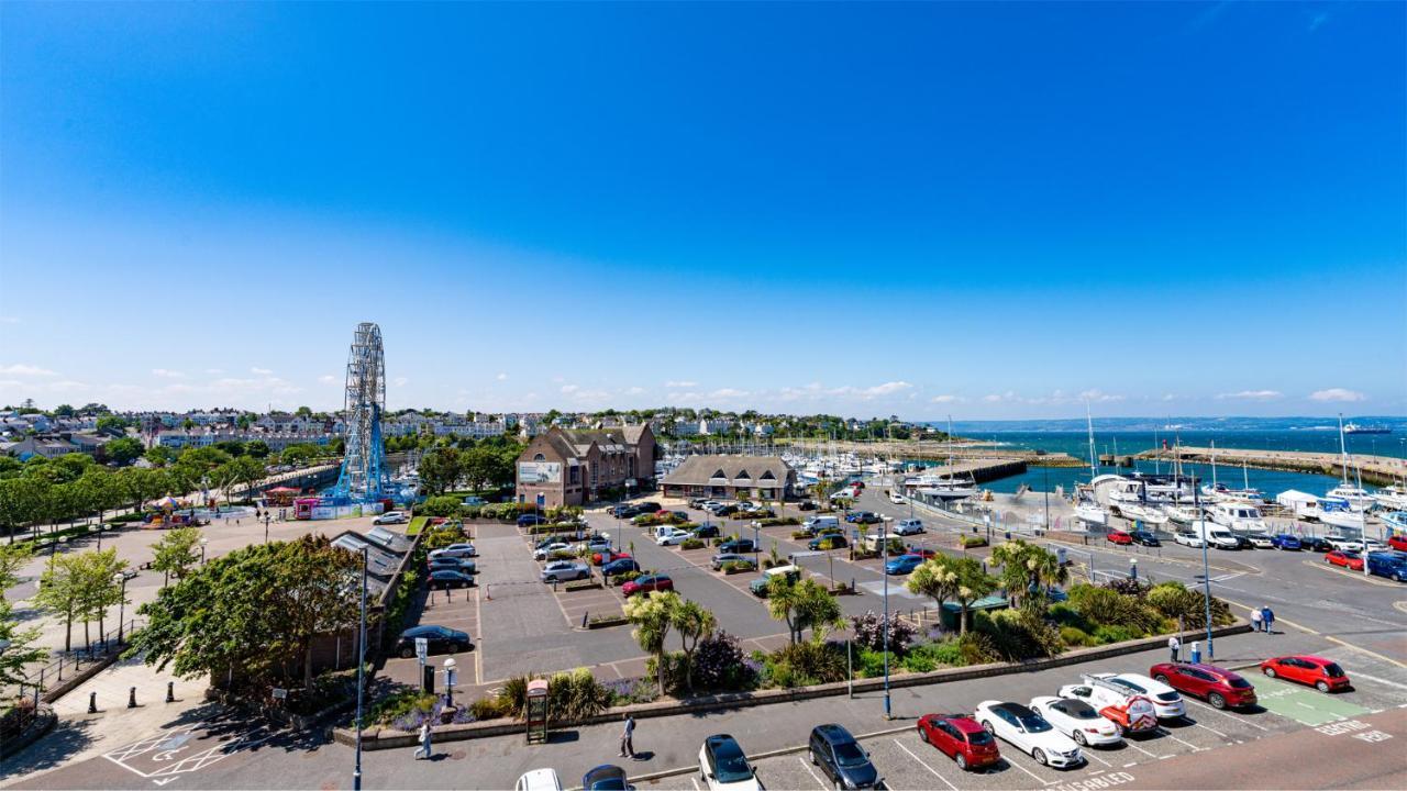 Marine Court Hotel Bangor  Extérieur photo