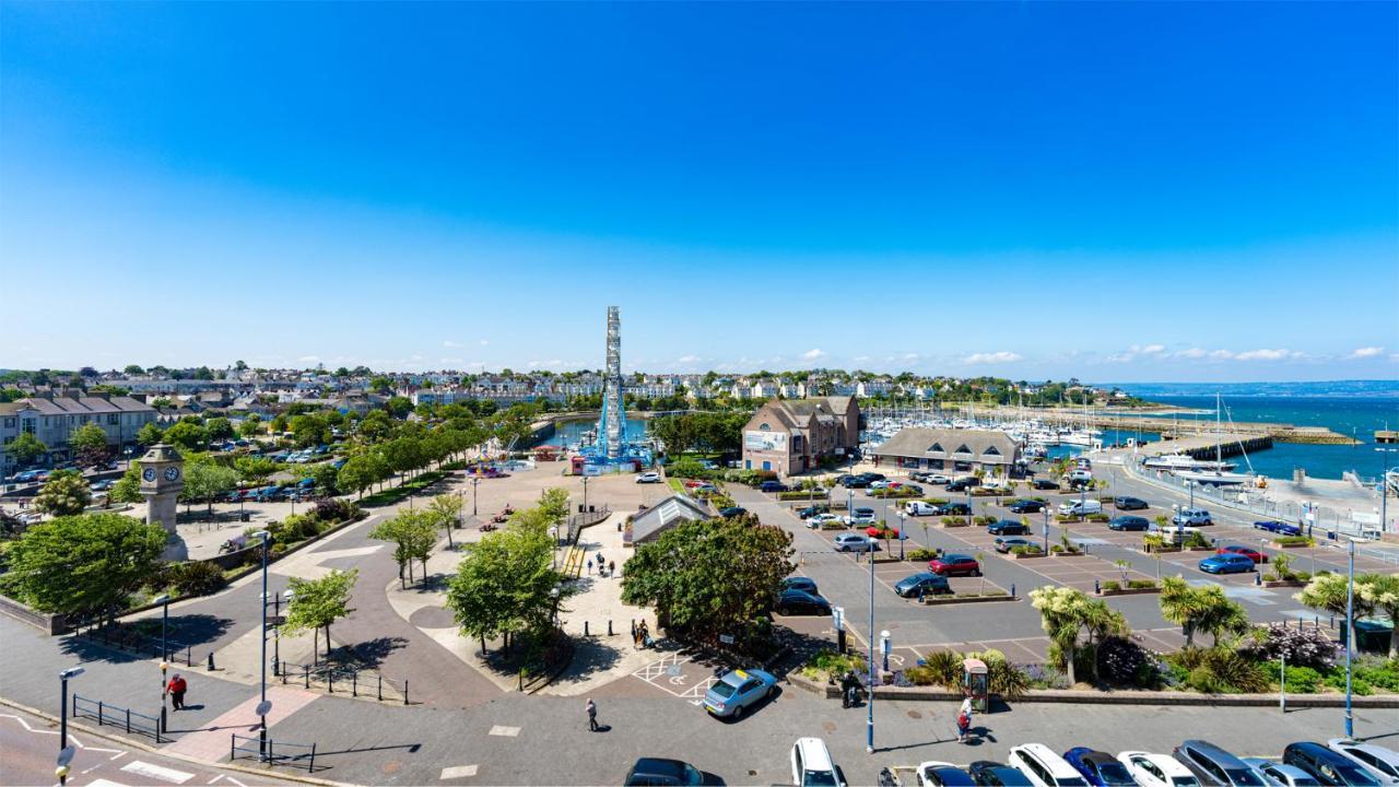 Marine Court Hotel Bangor  Extérieur photo