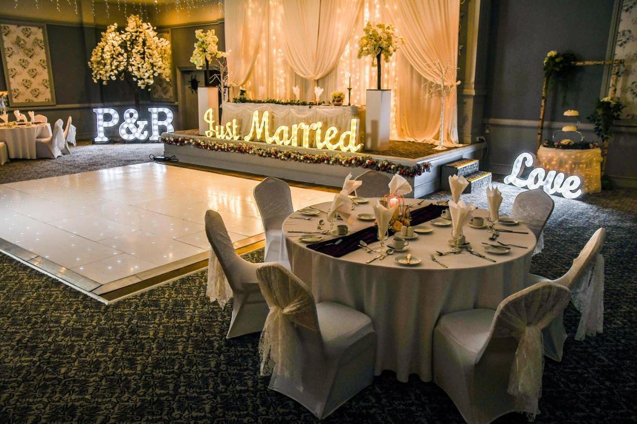 Marine Court Hotel Bangor  Extérieur photo