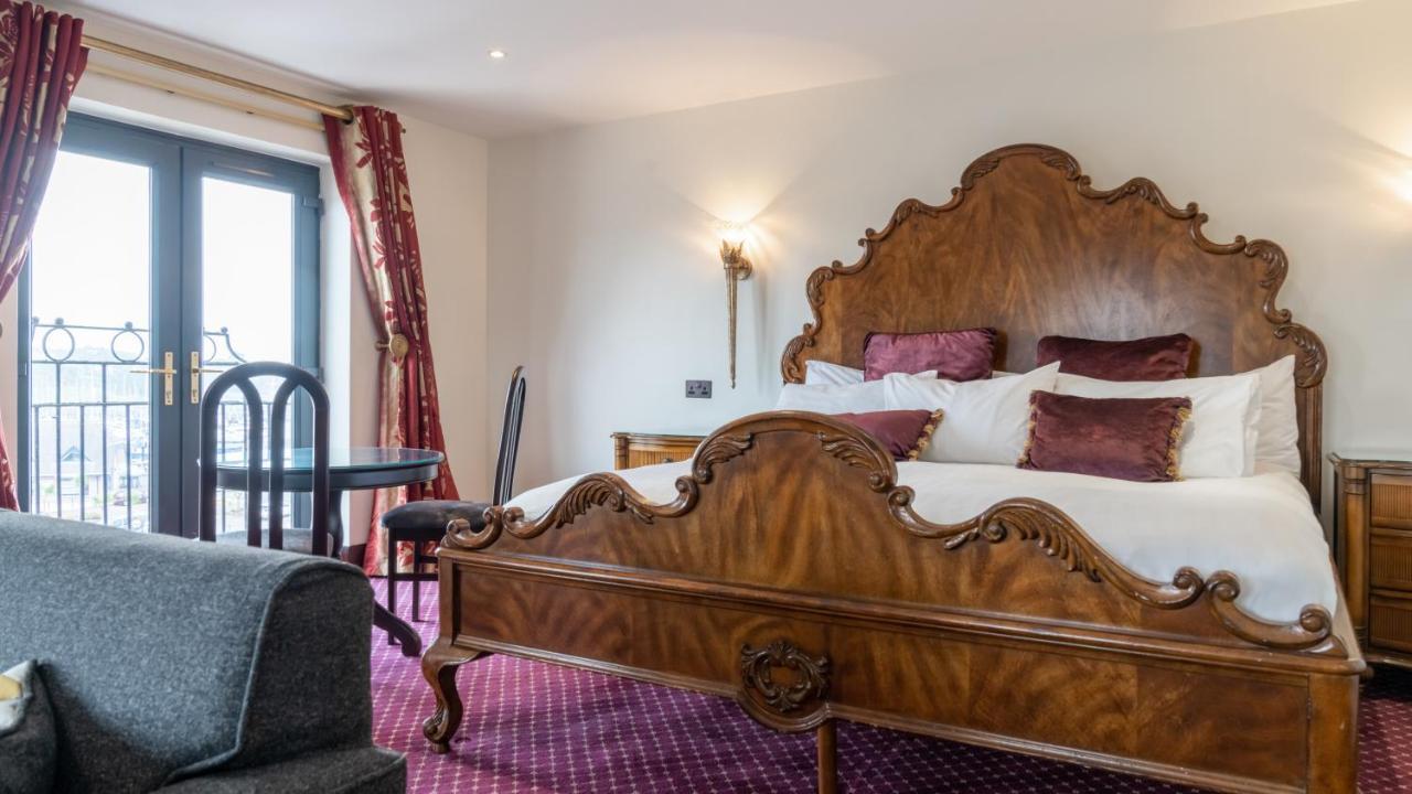 Marine Court Hotel Bangor  Extérieur photo