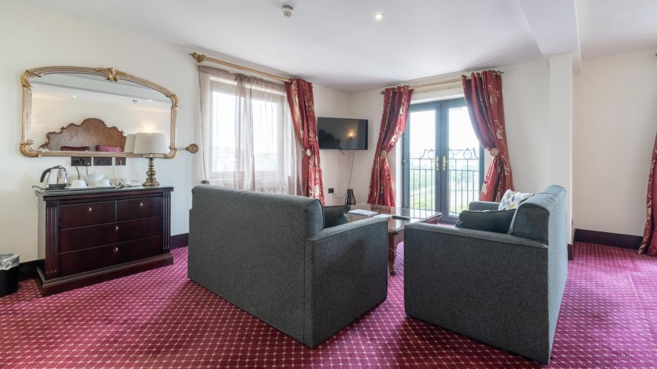 Marine Court Hotel Bangor  Extérieur photo