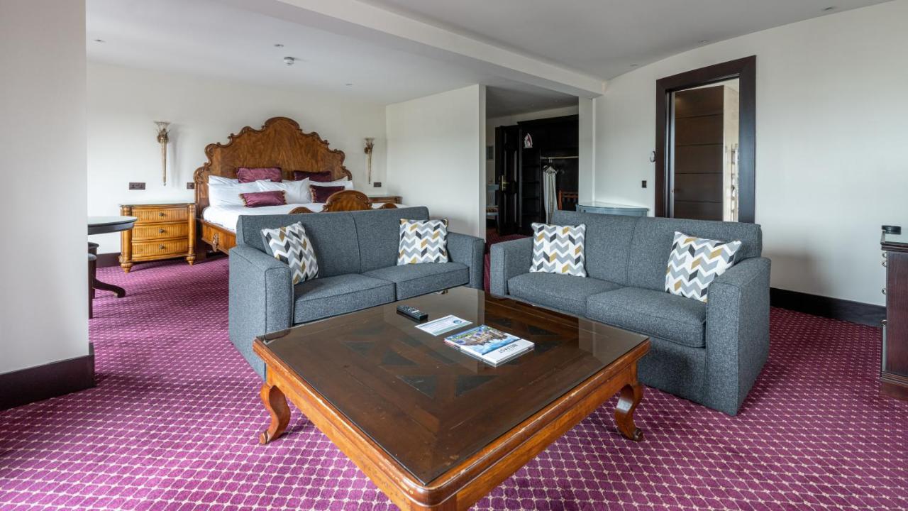 Marine Court Hotel Bangor  Extérieur photo