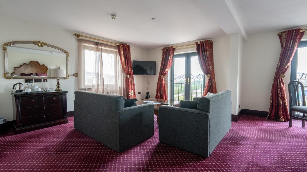 Marine Court Hotel Bangor  Extérieur photo
