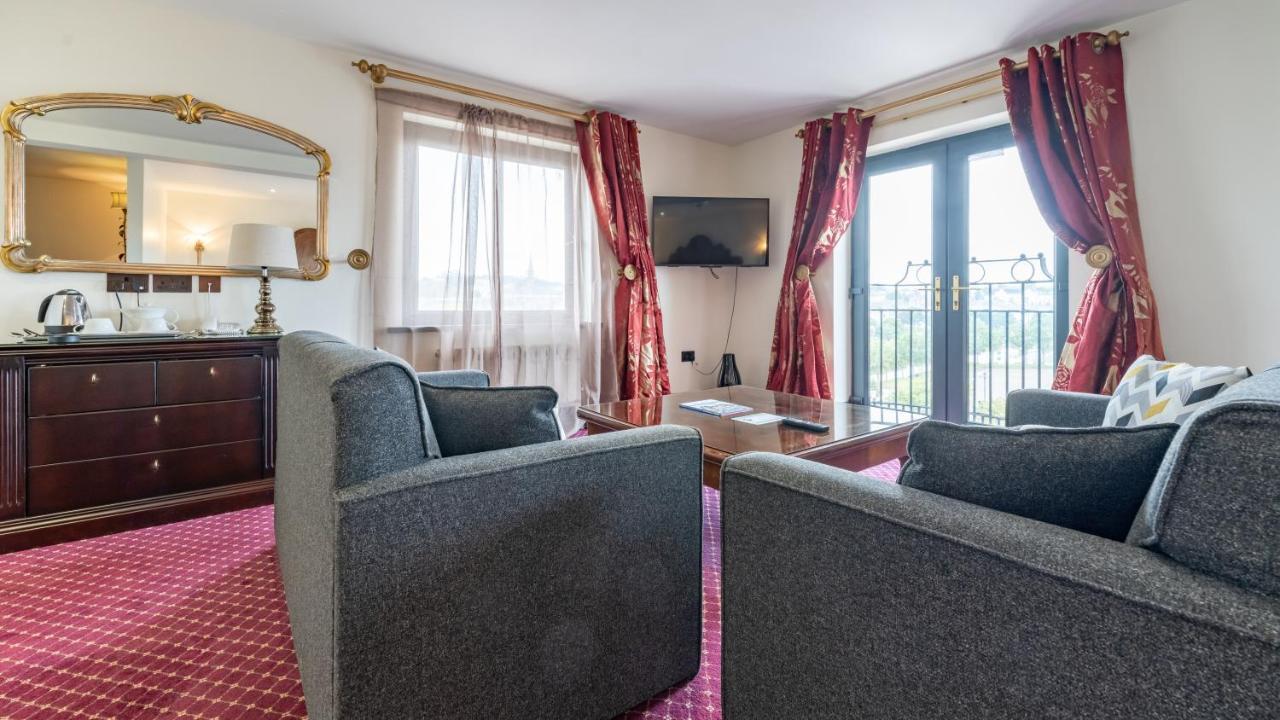 Marine Court Hotel Bangor  Extérieur photo
