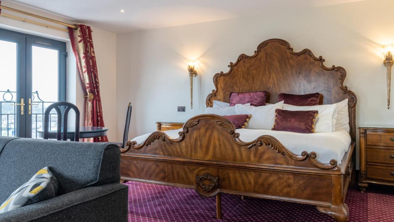 Marine Court Hotel Bangor  Extérieur photo