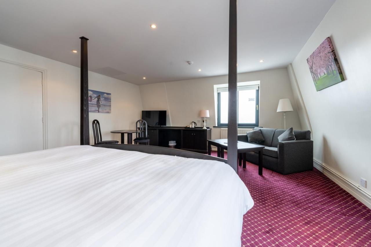 Marine Court Hotel Bangor  Extérieur photo