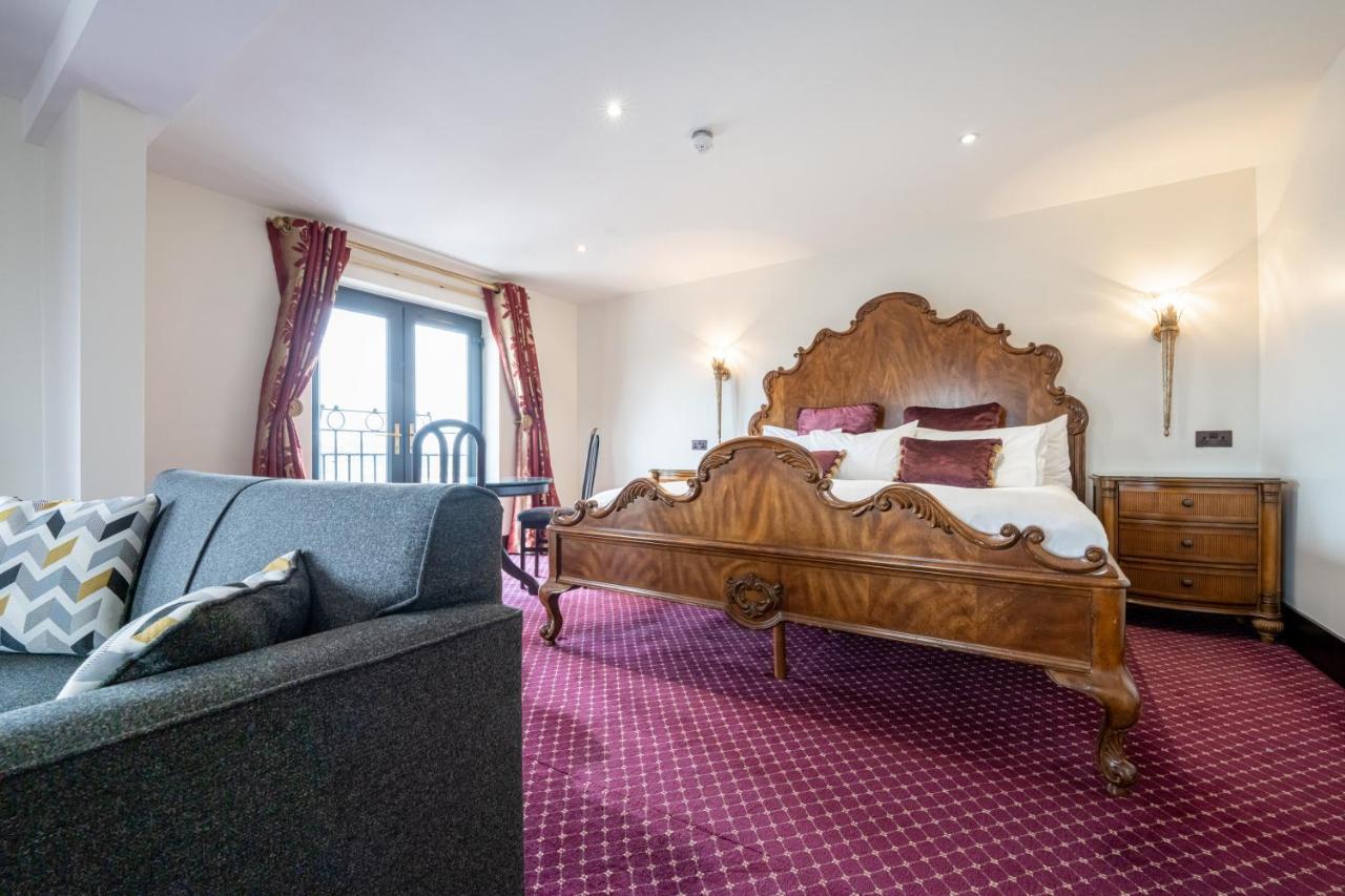 Marine Court Hotel Bangor  Extérieur photo