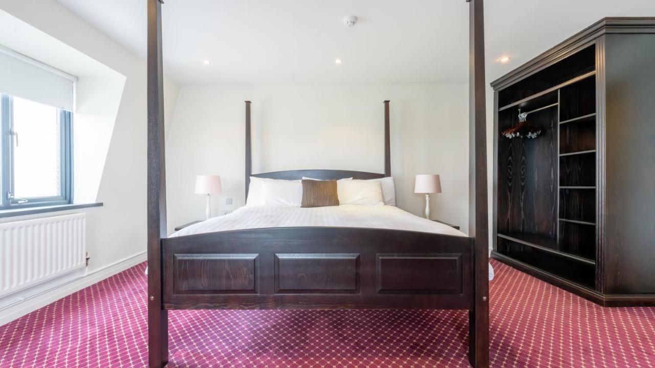 Marine Court Hotel Bangor  Extérieur photo