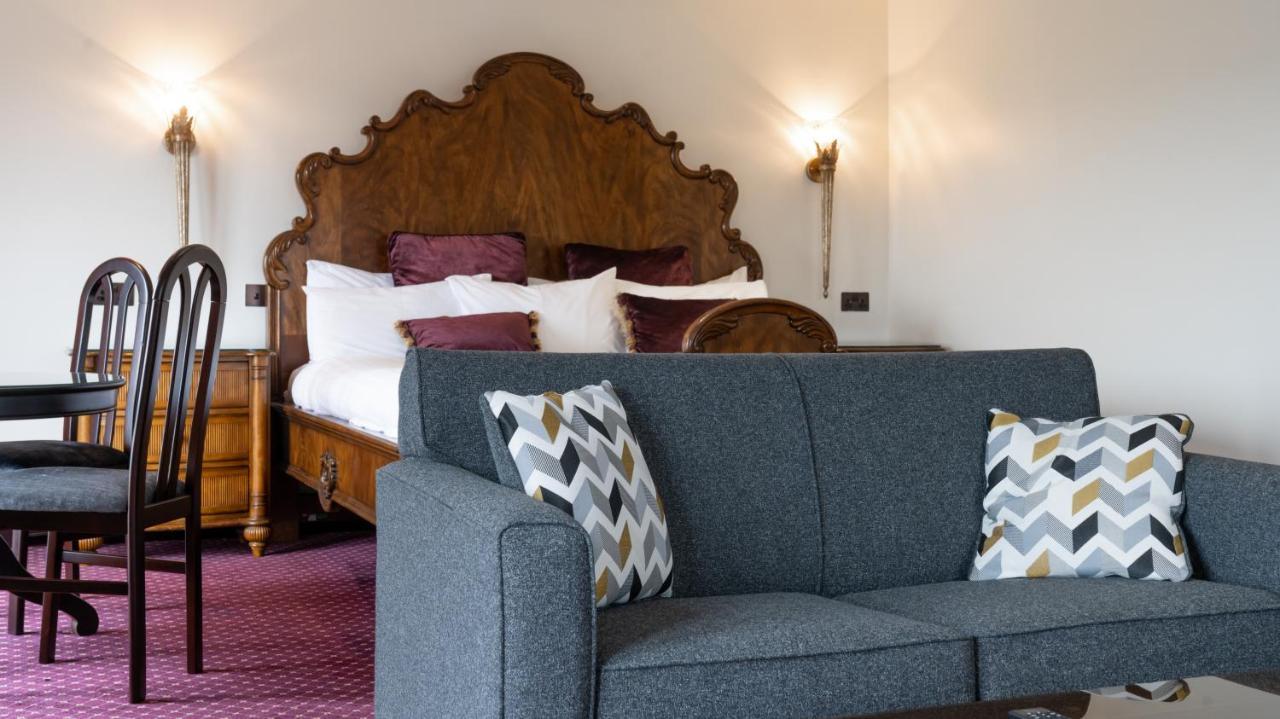 Marine Court Hotel Bangor  Extérieur photo